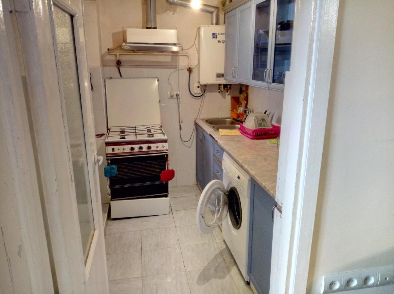 Tsovella House Apartment Jermuk Luaran gambar